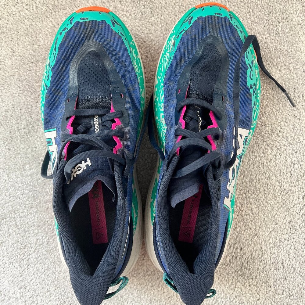 Hoka Speedgoat 6 Trail Running Sneaker Women's Size 9